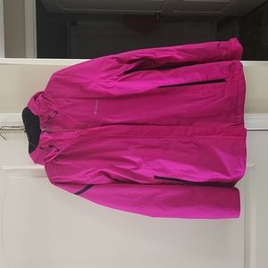 Ladies Columbia Coat Size Large